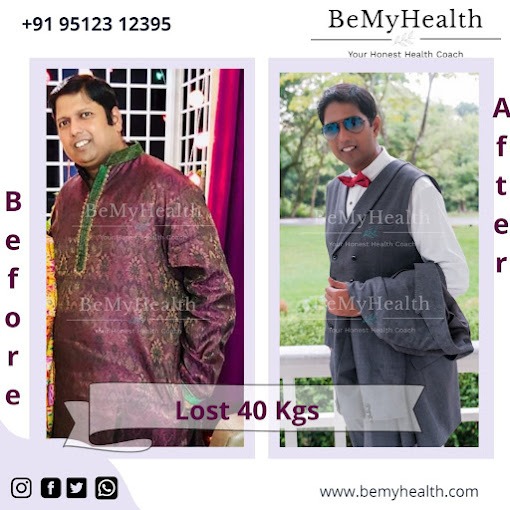 Best fitness coach in Bengaluru