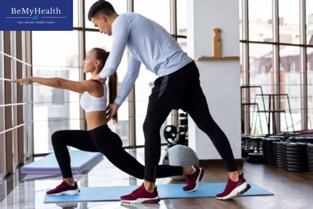 best fitness coach trainer in Koregaon Park