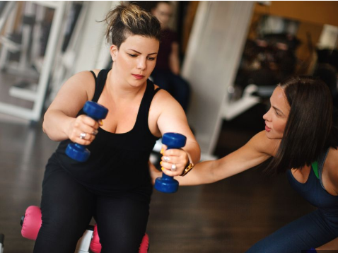 Top Personal Trainer for Weight Loss in Bangalore