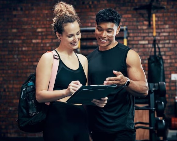 Best Fitness Coach in Bangalore