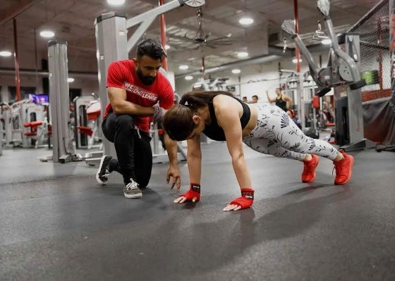 st Personal Fitness Coaching Trainers in Indiranagar