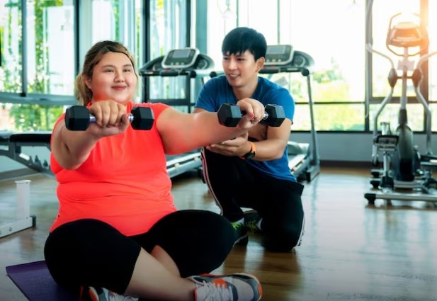 Personal Fitness Trainer for Weight Loss in Pune